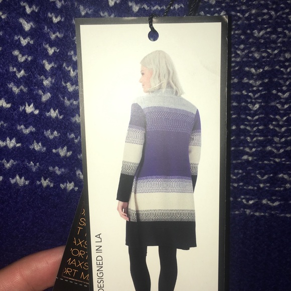 🎉Flash sale 🎉Maxsport Long Cardigan with pockets - Picture 5 of 10